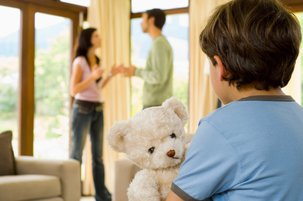 Child Support, Child Custody, visitation and placement of children in a divorce