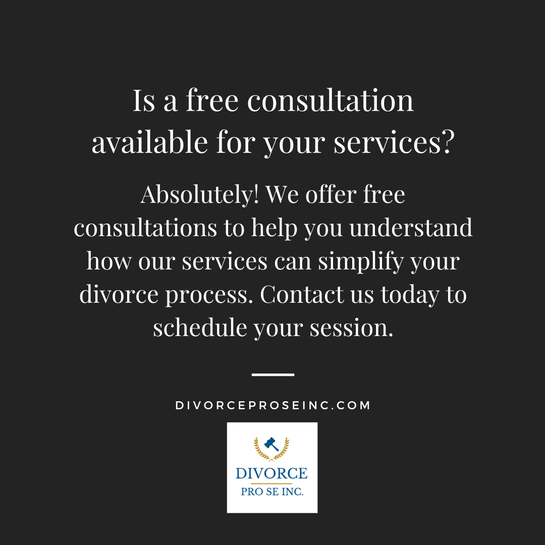 Divorce Free Consultation Near Me